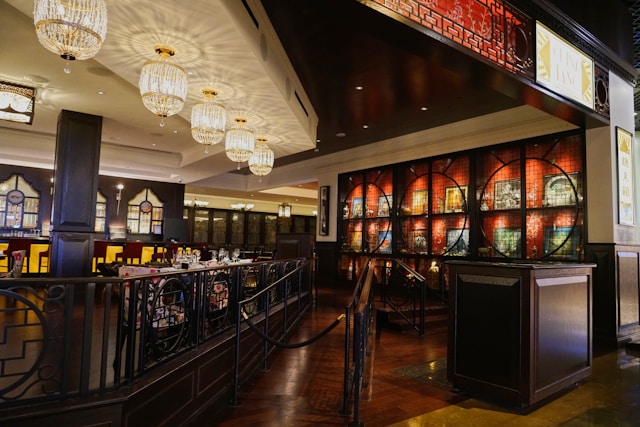 How to Pick A Chinese Restaurant for Event Singapore
