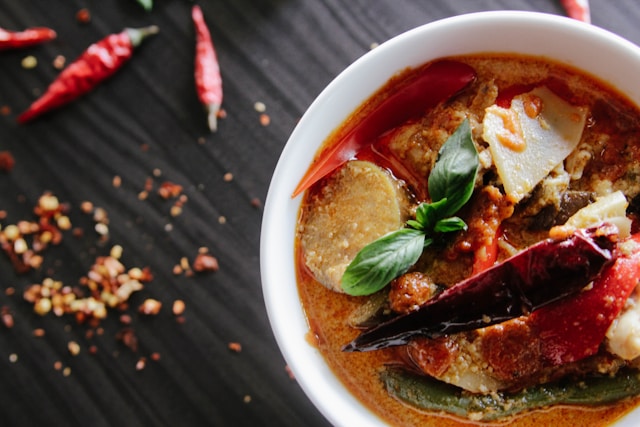 The Top 12 Best Spicy Food Worldwide
