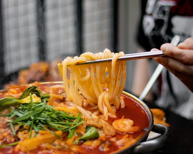The Top 12 Spicy Food Worldwide Ranked
