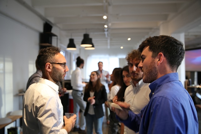 12 Secrets of Business Networking During A Political Crisis
