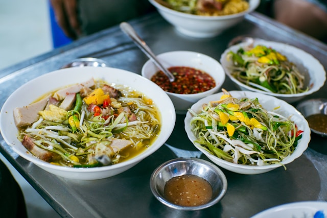 Chinese Food Bugis The Best Choices by Locals