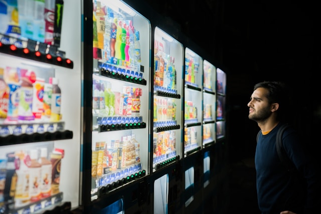 Vending Machine for Rent A Complete Guide