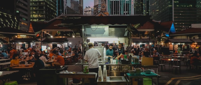 Zi Char in Singapore What Separates Average Spots from Must-Try Gems