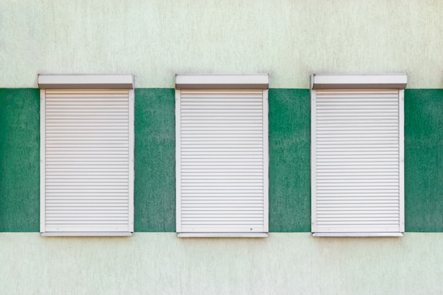 Roller Shutters The Security Upgrade Businesses Wish They Installed Earlier