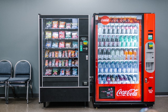 Vending Machine Franchises Why More Entrepreneurs Are Entering the Business