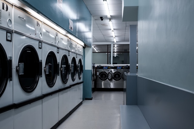 Laundry Services Why Outsourcing Cleaning Has Become a Business Essential