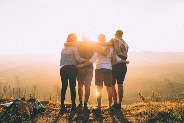 Youth Groups Why Real Growth Happens Outside the Classroom