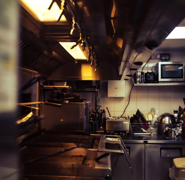 How a Commercial Kitchen Exhaust System Can Transform Kitchen Safety and Efficiency