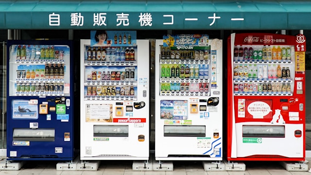 Is a Vending Machine Franchise a Smart Investment Here's What Entrepreneurs Should Know