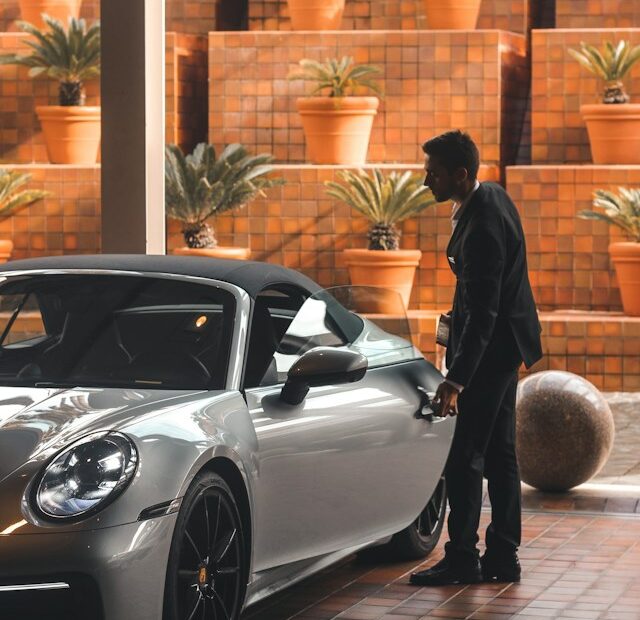 Valet Driver How Professional Driving Assistance Can Make a Night Out More Convenient
