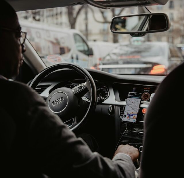 Valet Driver When Does Professional Driving Support Make the Most Sense